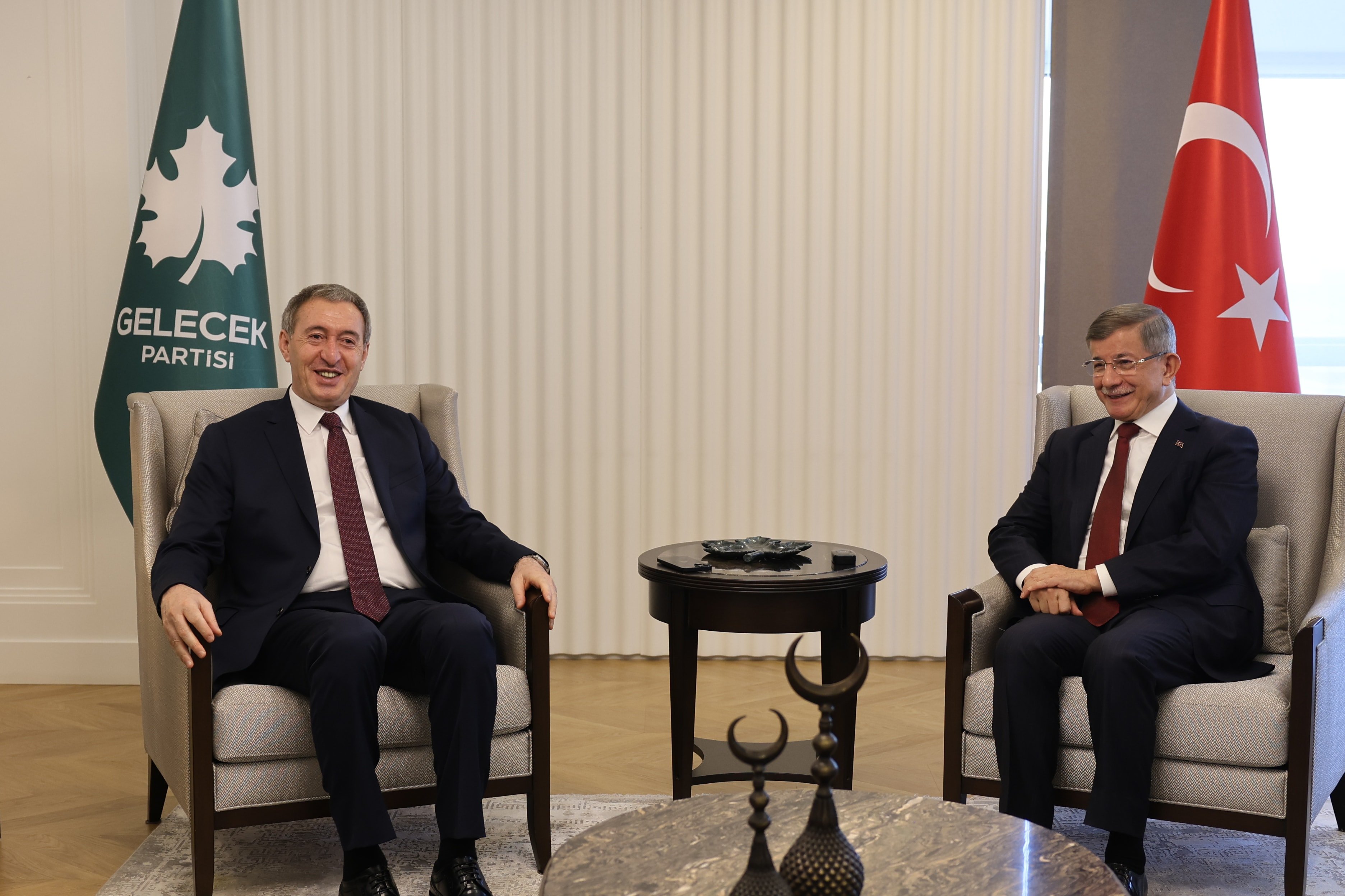DEM Parti Gelecek Partisi Ziyareti