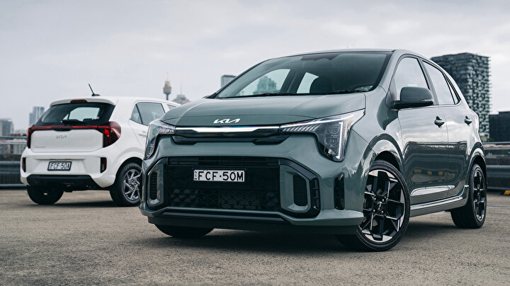 Kia Picanto 1.0