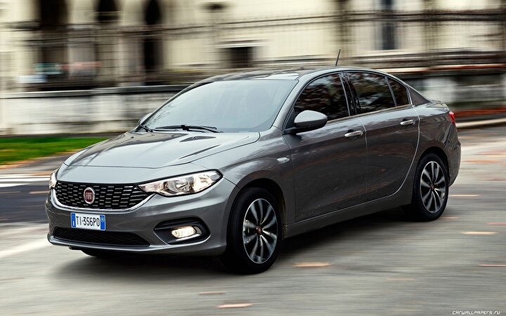 FIAT Egea Sedan