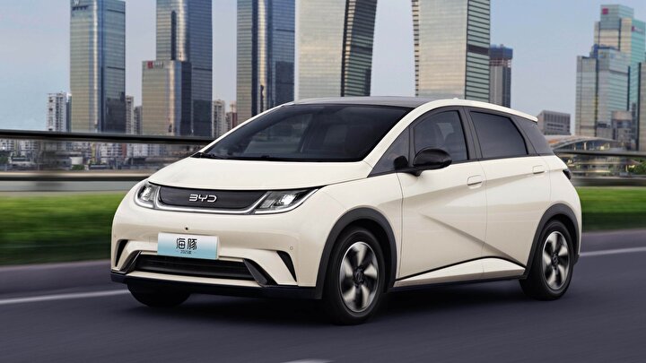 BYD Dolphin